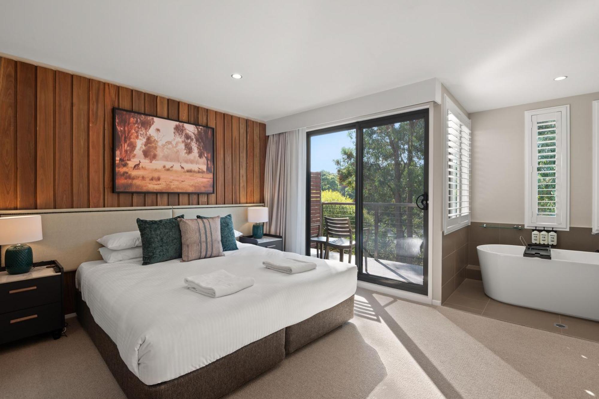The Sebel Creswick Forest Resort Exterior foto