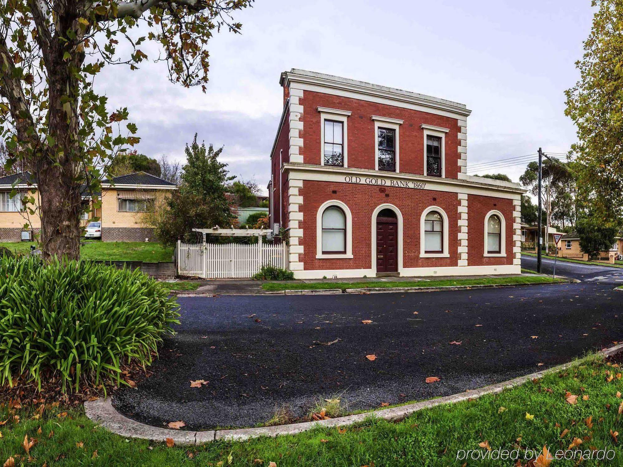 The Sebel Creswick Forest Resort Exterior foto