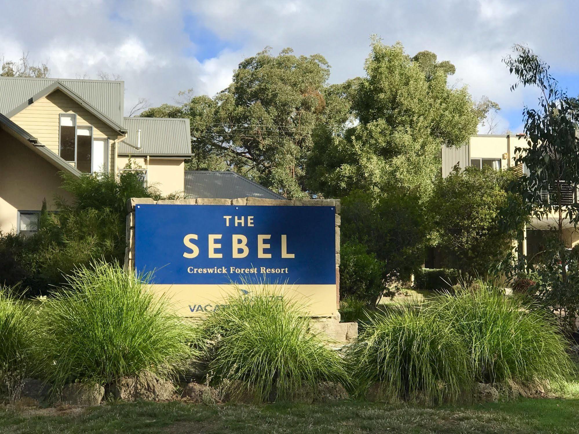 The Sebel Creswick Forest Resort Exterior foto